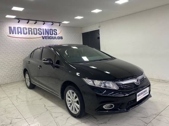 HONDA CIVIC 1.8 LXL SE 16V FLEX 4P MANUAL
