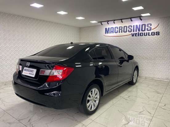 HONDA-CIVIC-1.8 LXL SE 16V FLEX 4P MANUAL HONDA-CIVIC-2012