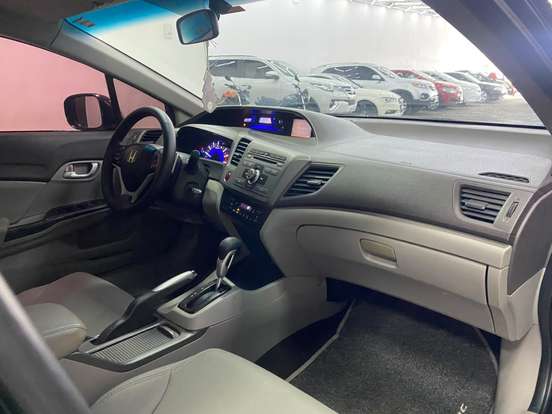HONDA-CIVIC-1.8 LXL SE 16V FLEX 4P MANUAL HONDA-CIVIC-2012