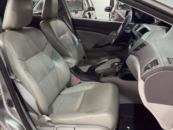 HONDA-CIVIC-1.8 LXS 16V FLEX 4P AUTOMÁTICO HONDA-CIVIC-2013