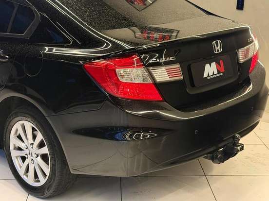 HONDA-CIVIC-1.8 LXS 16V FLEX 4P AUTOMÁTICO HONDA-CIVIC-2012