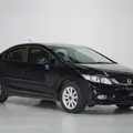 HONDA CIVIC 1.8 LXS 16V FLEX 4P AUTOMÁTICO HONDA CIVIC 1.8 LXS 16V FLEX 4P AUTOMÁTICO