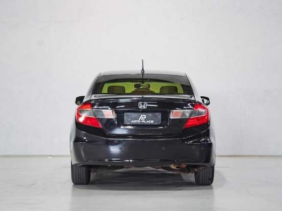 HONDA-CIVIC-1.8 LXS 16V FLEX 4P AUTOMÁTICO HONDA-CIVIC-2012