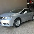 HONDA CIVIC 1.8 LXS 16V FLEX 4P AUTOMÁTICO HONDA CIVIC 1.8 LXS 16V FLEX 4P AUTOMÁTICO