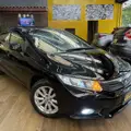 HONDA CIVIC 1.8 LXS 16V FLEX 4P MANUAL HONDA CIVIC 1.8 LXS 16V FLEX 4P MANUAL
