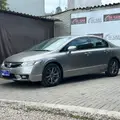 HONDA CIVIC 1.8 LXS 16V FLEX 4P MANUAL HONDA CIVIC 1.8 LXS 16V FLEX 4P MANUAL