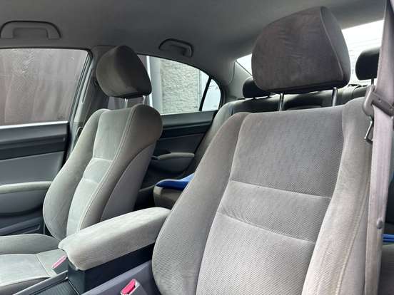 HONDA-CIVIC-1.8 LXS 16V FLEX 4P MANUAL HONDA-CIVIC-2009