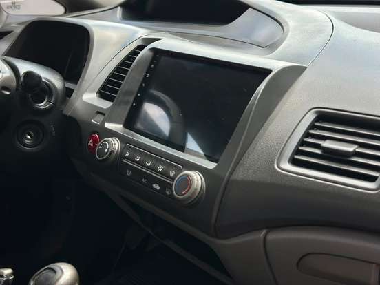 HONDA-CIVIC-1.8 LXS 16V FLEX 4P MANUAL HONDA-CIVIC-2009
