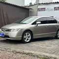 HONDA CIVIC 1.8 LXS 16V FLEX 4P MANUAL HONDA CIVIC 1.8 LXS 16V FLEX 4P MANUAL