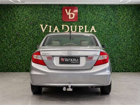 HONDA-CIVIC-1.8 LXS 16V FLEX 4P MANUAL HONDA-CIVIC-2015