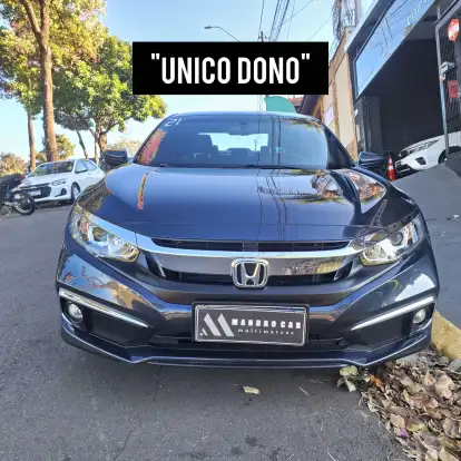HONDA-CIVIC-2.0 16V FLEXONE EX 4P CVT HONDA-CIVIC-2021