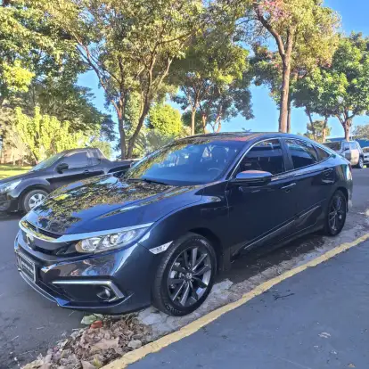 HONDA-CIVIC-2.0 16V FLEXONE EX 4P CVT HONDA-CIVIC-2021