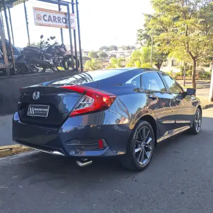 HONDA-CIVIC-2.0 16V FLEXONE EX 4P CVT HONDA-CIVIC-2021