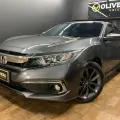 HONDA CIVIC 2.0 16V FLEXONE EX 4P CVT HONDA CIVIC 2.0 16V FLEXONE EX 4P CVT