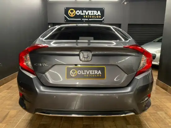 HONDA-CIVIC-2.0 16V FLEXONE EX 4P CVT HONDA-CIVIC-2020