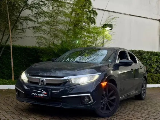 HONDA CIVIC 2.0 16V FLEXONE EX 4P CVT