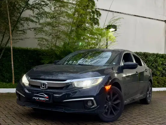 HONDA-CIVIC-2.0 16V FLEXONE EX 4P CVT HONDA-CIVIC-2020