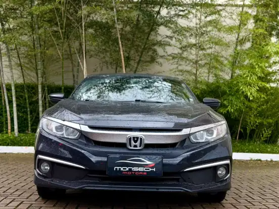 HONDA-CIVIC-2.0 16V FLEXONE EX 4P CVT HONDA-CIVIC-2020