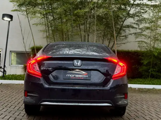 HONDA-CIVIC-2.0 16V FLEXONE EX 4P CVT HONDA-CIVIC-2020