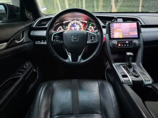 HONDA-CIVIC-2.0 16V FLEXONE EX 4P CVT HONDA-CIVIC-2020