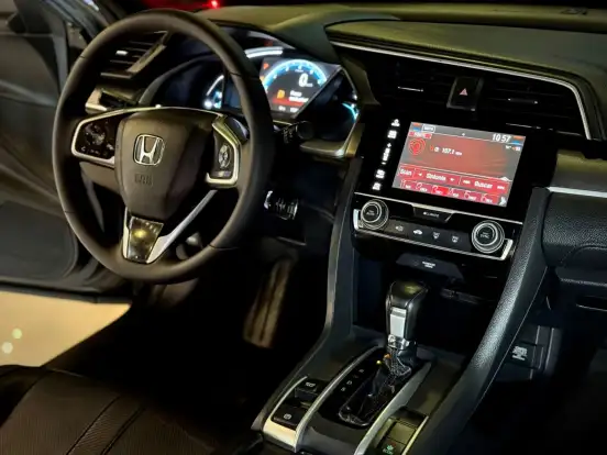 HONDA-CIVIC-2.0 16V FLEXONE EXL 4P CVT HONDA-CIVIC-2018