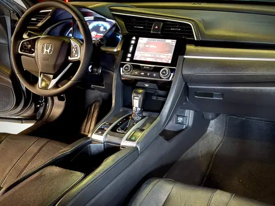 HONDA-CIVIC-2.0 16V FLEXONE EXL 4P CVT HONDA-CIVIC-2018
