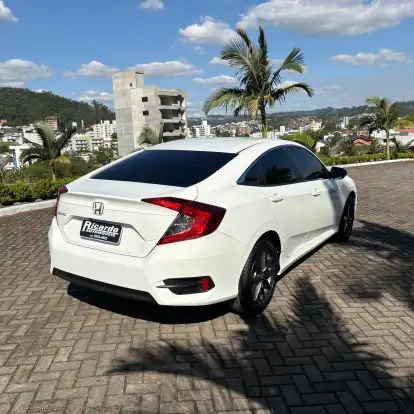 HONDA-CIVIC-2.0 16V FLEXONE EXL 4P CVT HONDA-CIVIC-2018