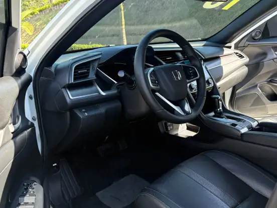 HONDA-CIVIC-2.0 16V FLEXONE EXL 4P CVT HONDA-CIVIC-2018