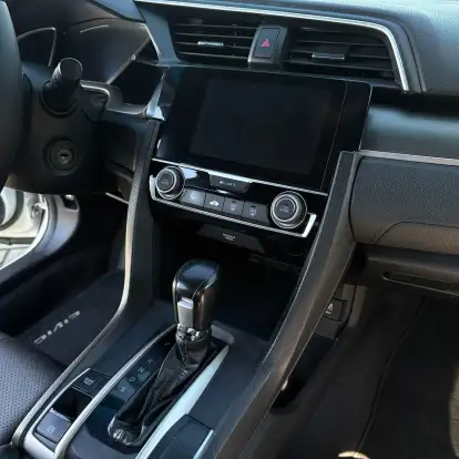 HONDA-CIVIC-2.0 16V FLEXONE EXL 4P CVT HONDA-CIVIC-2018