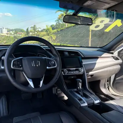 HONDA-CIVIC-2.0 16V FLEXONE EXL 4P CVT HONDA-CIVIC-2018