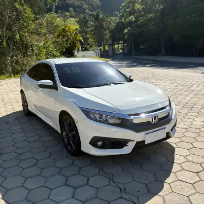 HONDA-CIVIC-2.0 16V FLEXONE EXL 4P CVT HONDA-CIVIC-2018