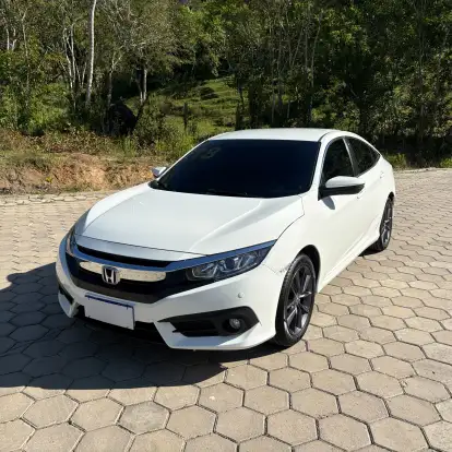 HONDA-CIVIC-2.0 16V FLEXONE EXL 4P CVT HONDA-CIVIC-2018