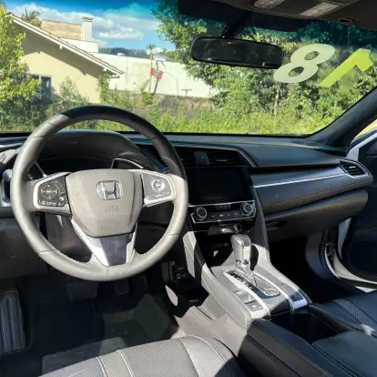 HONDA-CIVIC-2.0 16V FLEXONE EXL 4P CVT HONDA-CIVIC-2018
