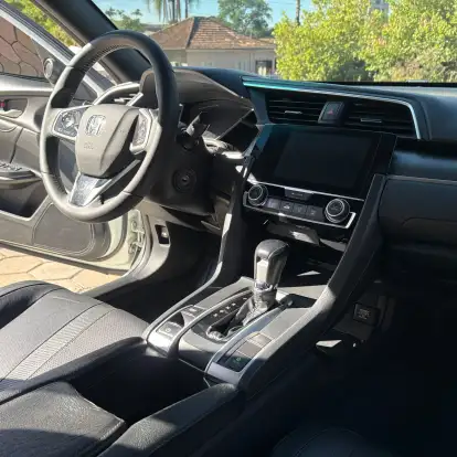 HONDA-CIVIC-2.0 16V FLEXONE EXL 4P CVT HONDA-CIVIC-2018