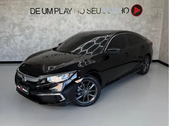 HONDA-CIVIC-2.0 16V FLEXONE LX 4P CVT HONDA-CIVIC-2020