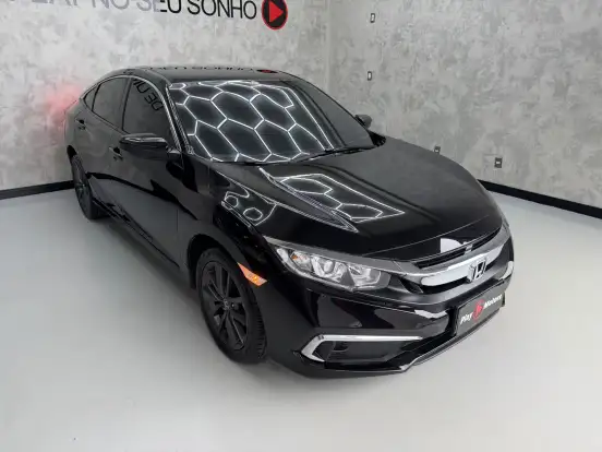 HONDA-CIVIC-2.0 16V FLEXONE LX 4P CVT HONDA-CIVIC-2020