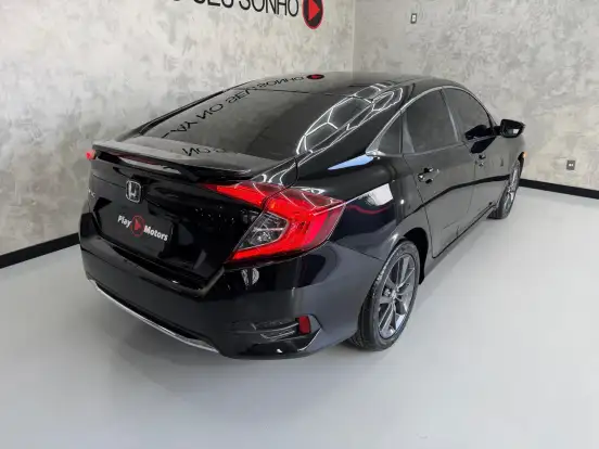HONDA-CIVIC-2.0 16V FLEXONE LX 4P CVT HONDA-CIVIC-2020