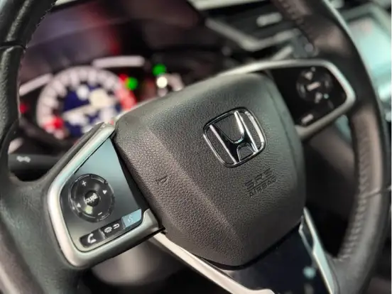 HONDA-CIVIC-2.0 16V FLEXONE LX 4P CVT HONDA-CIVIC-2020