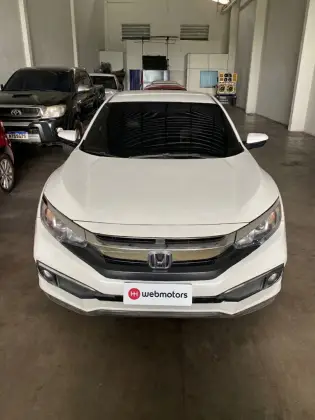 HONDA CIVIC 2.0 16V FLEXONE SPORT 4P CVT
