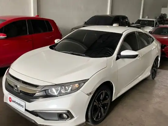HONDA-CIVIC-2.0 16V FLEXONE SPORT 4P CVT HONDA-CIVIC-2018
