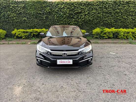 HONDA-CIVIC-2.0 16V FLEXONE EX 4P CVT HONDA-CIVIC-2021