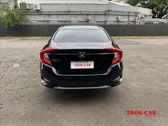 HONDA-CIVIC-2.0 16V FLEXONE EX 4P CVT HONDA-CIVIC-2021