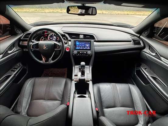 HONDA-CIVIC-2.0 16V FLEXONE EX 4P CVT HONDA-CIVIC-2021