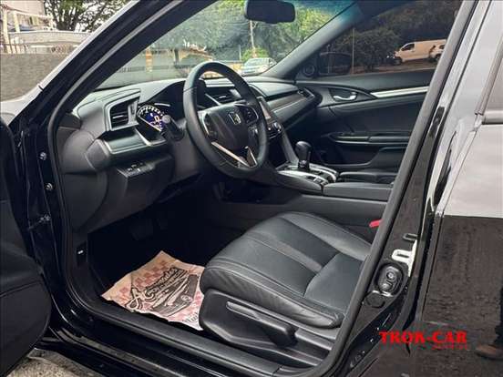 HONDA-CIVIC-2.0 16V FLEXONE EX 4P CVT HONDA-CIVIC-2021