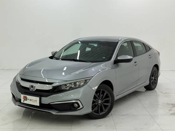 HONDA CIVIC 2.0 16V FLEXONE EX 4P CVT