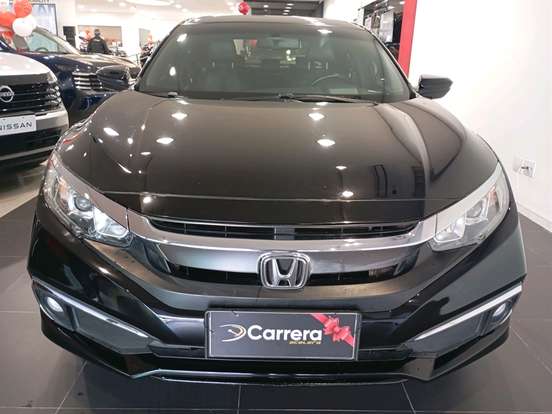 HONDA-CIVIC-2.0 16V FLEXONE EX 4P CVT HONDA-CIVIC-2019