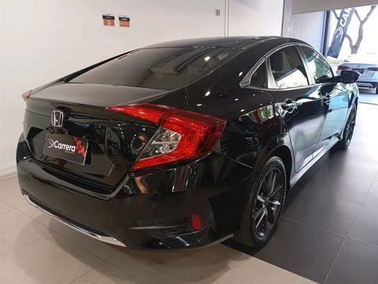 HONDA-CIVIC-2.0 16V FLEXONE EX 4P CVT HONDA-CIVIC-2019