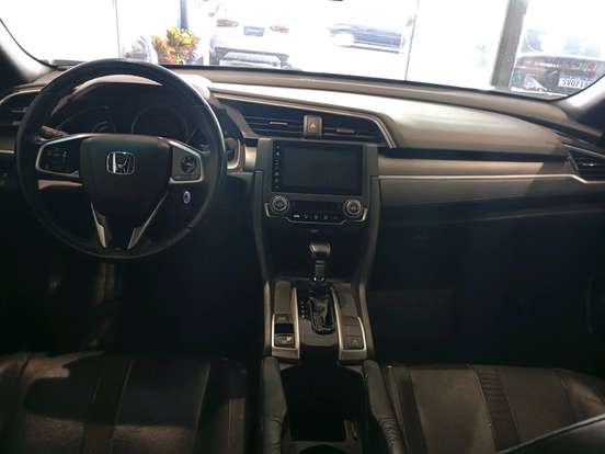 HONDA-CIVIC-2.0 16V FLEXONE EX 4P CVT HONDA-CIVIC-2019