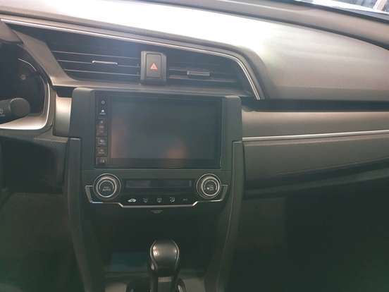 HONDA-CIVIC-2.0 16V FLEXONE EX 4P CVT HONDA-CIVIC-2019