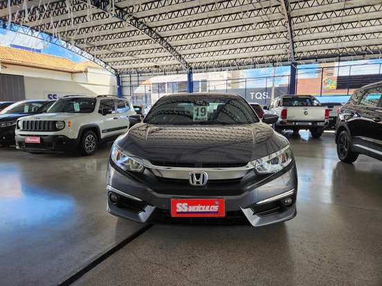 HONDA-CIVIC-2.0 16V FLEXONE EX 4P CVT HONDA-CIVIC-2019